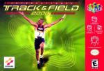 International Track & Field 2000 Box Art Front